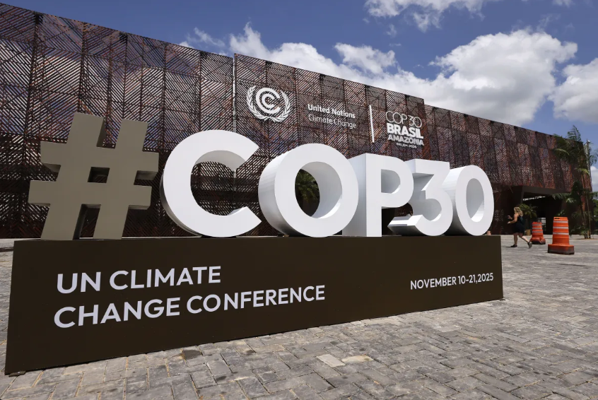 Mundo : COP30 – Desafio é Transformar Promessas em Ação