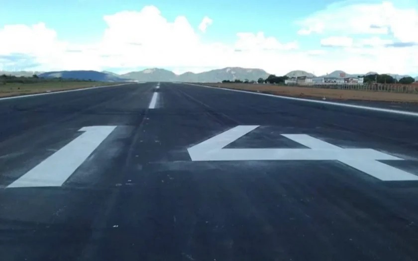 Leilão Define o Futuro dos Aeroportos de Guanambi e Mais 18 Cidades com Investimentos Ganhos