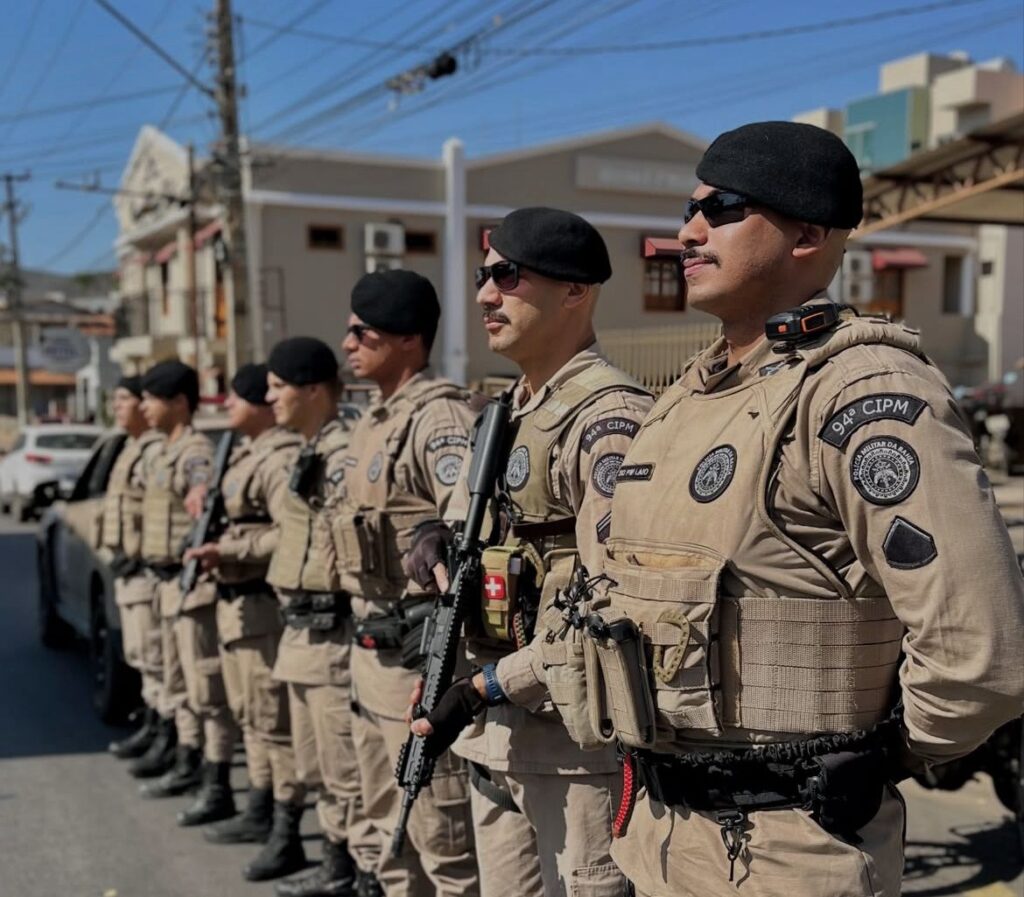 Caetité : 94ª CIPM divulga relatório anual de veículos recuperados.