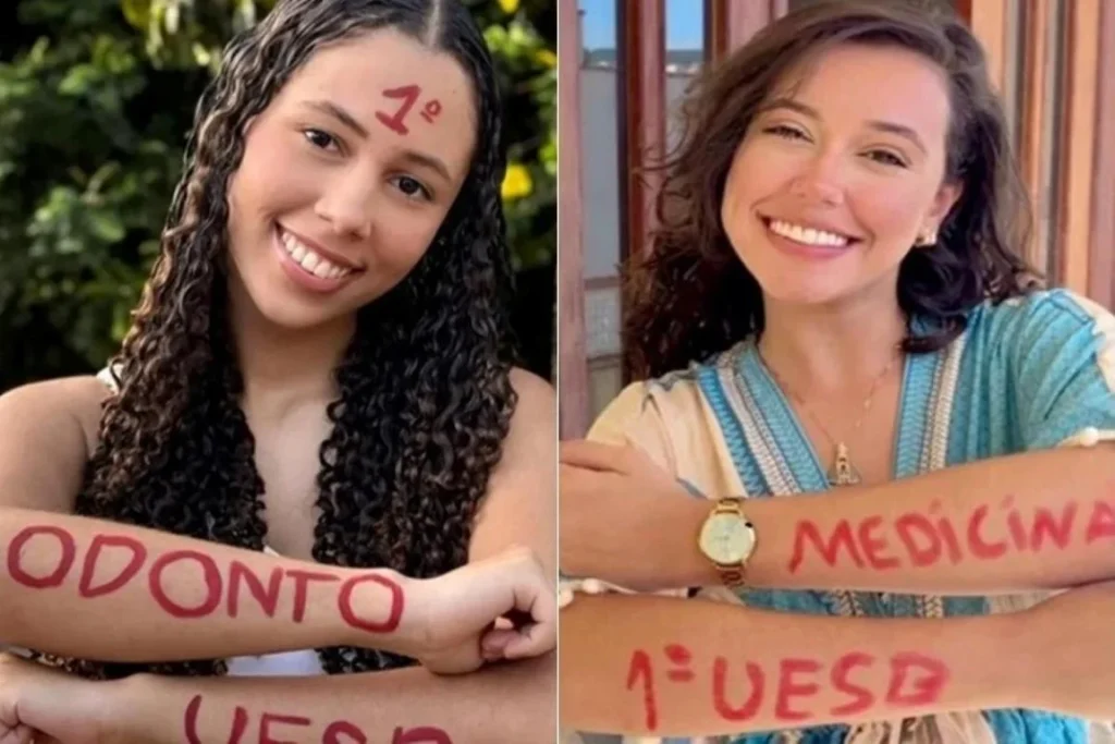 Estudantes de Caetité e Caculé conquistam primeiros lugares em cursos concorridos da UESB.