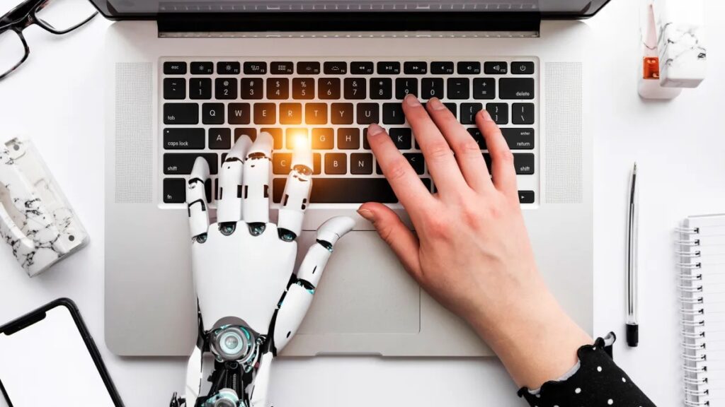 IA impacta o trabalho de milhares de profissionais, mas pode trazer mais humanidade para algumas atividades.