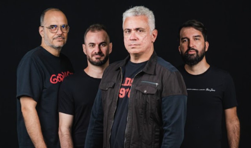 Cultura : Banda MR. Gyn Estreia na Bahia – Show Gratuito em Santo Antônio de Jesus.
