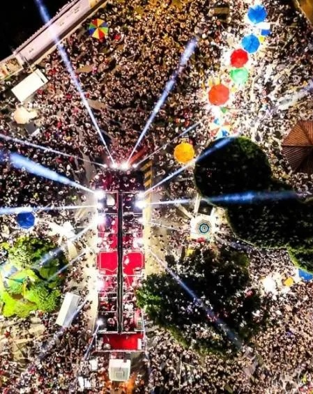 Caetité : Bloco Chama No Merengue encerra as atividades após 12 anos.