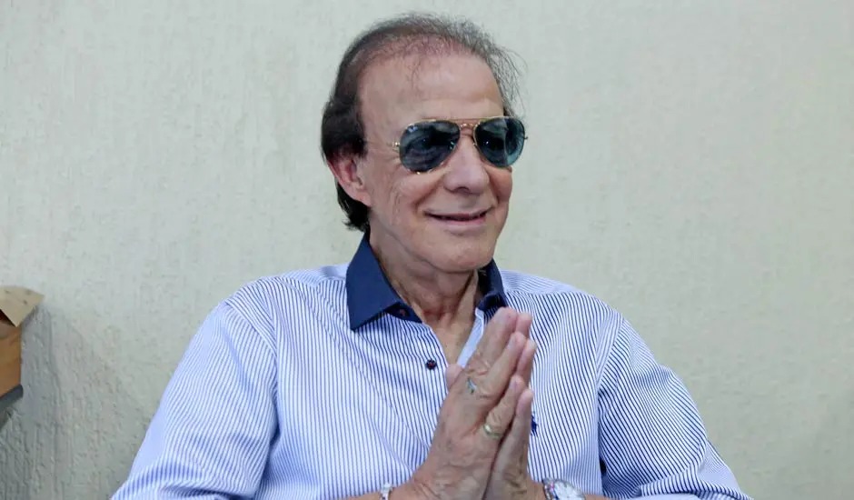 Cultura : Luto Na Música Brega/Romântica – Morre o Cantor Nilton César Aos 86 Anos