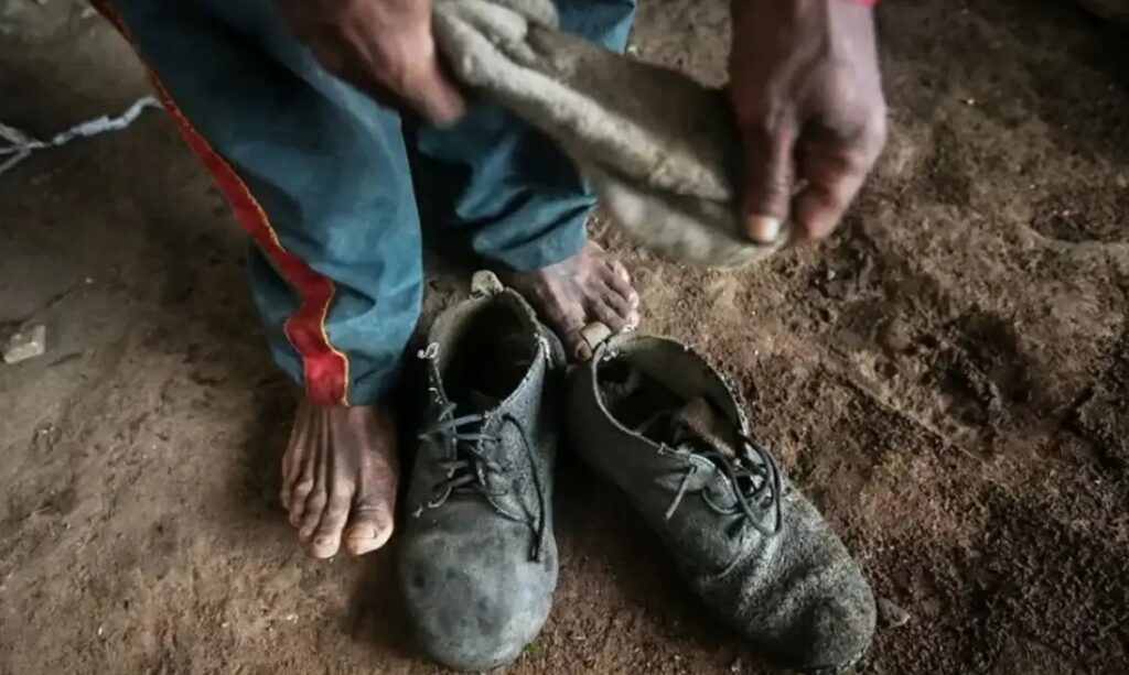 Trabalho escravo: maioria dos réus não é condenada por todos os crimes que comete.
