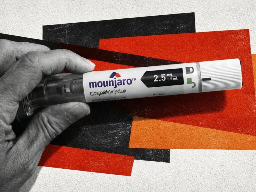 Tecnologia : Brasil importa mais canetas emagrecedoras do que celulares, e a demanda explode no mercado.