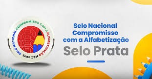 Caetité conquista selo prata nacional e alcança 98 pontos em avaliação da alfabetização.