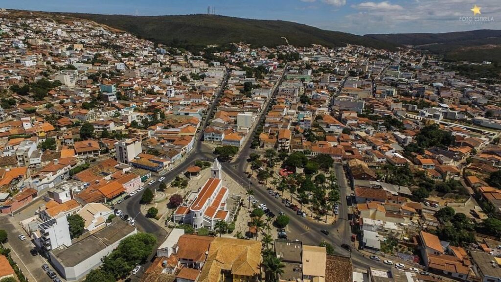 Caetité : Novos CEPs – mudança começou em 2025 e agora está em vigor na cidade.