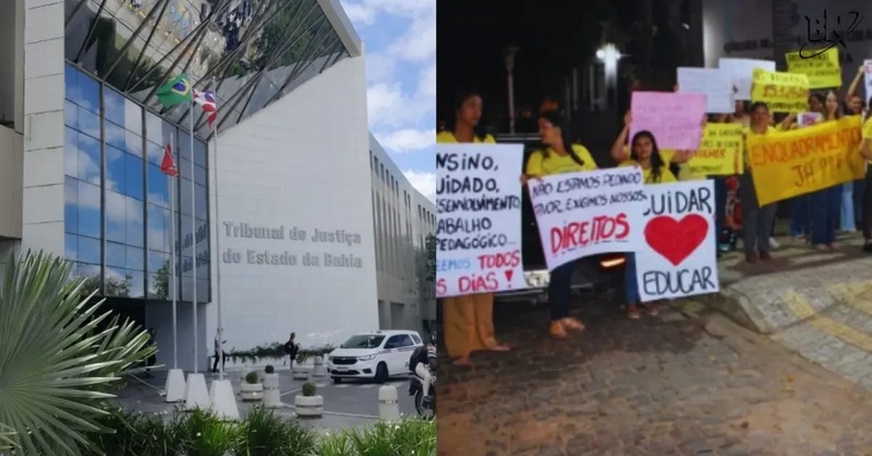 Brumado : Justiça suspende greve dos cuidadores de creche e determina retorno imediato.