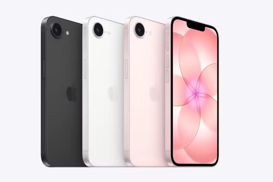 Tecnologia : iPhone 17e chega com MagSafe e chip A19, mas muda pouco em relação ao antecessor.