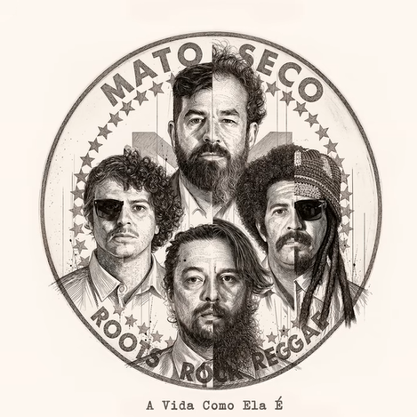 Cultura : Mato Seco Reflete sobre escolhas e resiliência em seu novo single ‘A Vida Como Ela é’.