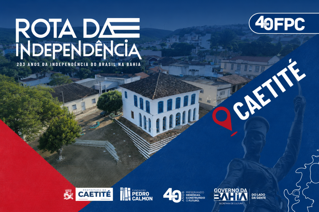 Cultura e Memória Viva : ‘Rota da Independência’ Celebra a História da Bahia em Caetité.