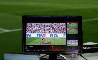 FIFA escaneou todos os jogadores da Copa para acabar com o boneco genérico do VAR.