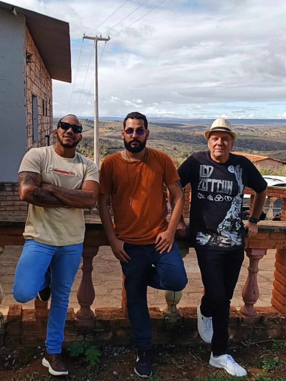 Caetité : Essencial Trio agita A Toca Petiscaria e com estreia de novo integrante.